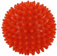 PZN-DE 00424763, Rehaforum Medical IGELBALL 6 cm orange 1 St