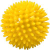 Massageball Igelball 8 cm gelb 1 St