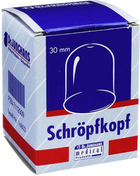 Dr. Junghans Medical Schröpfkopf 3 cm