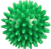 Igelball RFM, gr&uuml;n, 70mm