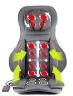 MEDIVON Cosy Air Pro Shiatsu Massagematte, Premium Material, massageger&auml;t,...