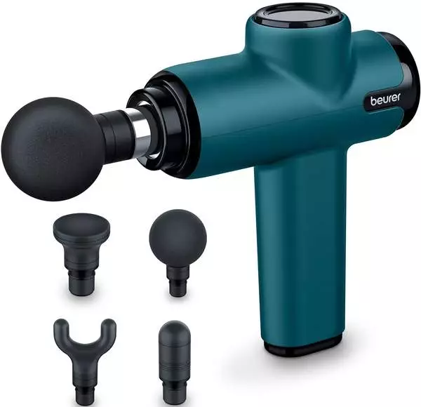 Beurer MG 99 Massage Gun compact green