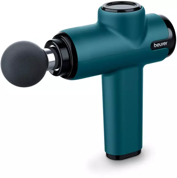 Beurer MG 99 Massage Gun compact green