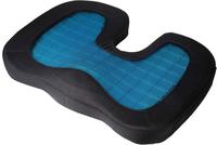 Technaxx Sitzauflage "Lifenaxx Sitzkissen LX-014" Viskoelastischer Schaum mit