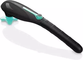 medisana HM 650 Handmassageger&auml;t mit 6 Aufs&auml;tzen