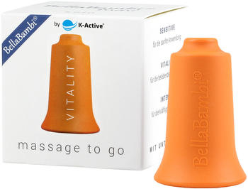 BellaBambi by K-Active Vitality Massage to go orange