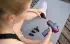 Beurer MG 99 Massage Gun compact purple