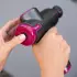 Beurer MG 99 Massage Gun compact purple