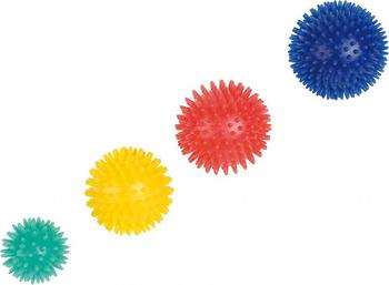 V3Tec Massage Ball PVC 60 mm grün