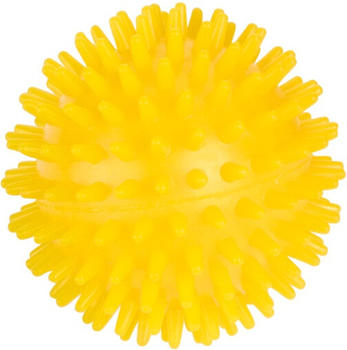 V3Tec Massage Ball PVC 80 mm gelb
