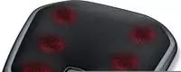 BEURER Fu&szlig;massageger&auml;t "FM 70 mit 2-in-1 Funktion: Fu&szlig;- und R&uuml;ckenmassage, mit