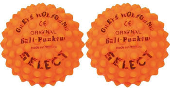 SELECT Ball-Punktur II orange (2 Stk.)