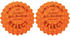 SELECT Ball-Punktur II orange (2 Stk.)
