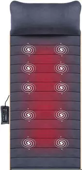 schnarchen vibration VITALmaxx Massagematte Massageauflage · Bewertung: 3.9/5 · ab 31,99€