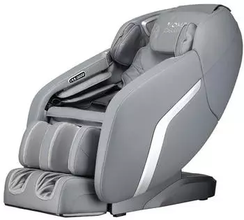 Home Deluxe Dunes Massagesessel anthrazit