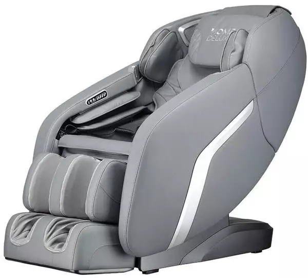Home Deluxe Dunes Massagesessel anthrazit