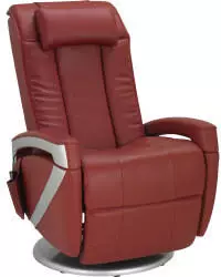 Cantus Massagesessel Komfort rot