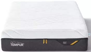 Tempur PRO CoolQuilt Hybrid 100x200cm medium firm – Entdecken Sie den Komfort des Tempur PRO CoolQuilt Hybrid 100x200cm medium firm