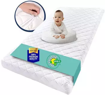 Kids Collective Kindermatratze 60x120cm (K1231)