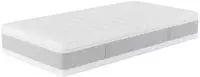Hn8 Schlafsysteme Taschenfederkernmatratze "Sleep Balance TFK, Wendematratze mit 2
