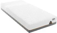 Schlaraffia Taschenfederkernmatratze "GELTEX Quantum Touch Next 240 TFK, 90x200 cm,
