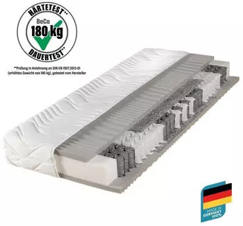 BeCo Maxima Plus 100x200cm H2