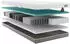 Schlaraffia Geltex Quantum Touch Next 220 TFK 100x200cm H3