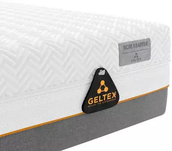 Schlaraffia Geltex Quantum Touch Next 240 TFK 90x200cm H2 – Hochwertige Materialien für besten Schlafkomfort