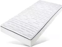 fan Taschenfederkernmatratze "Selah" 25 cm hoch 530 Federn 1 Stk. tlg. Matratze in