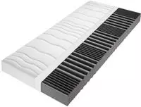 Beco Komfortschaummatratze "Matratze Dream Flex, 7-Zonen-Komfortschaummatratze,