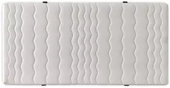 Yatas Royal Comfort 7 90x200cm H2 – Atmungsaktiver und antibakterieller Bezug