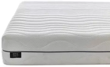 Yatas Royal Comfort 7 140x200cm H2 – Atmungsaktiver und antibakterieller Bezug