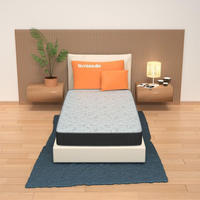 Matratze F&uuml;r Das Kinderbett 80x180 H&ouml;he 13 Cm Summit