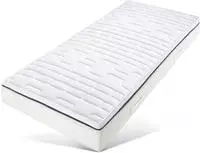 fan Taschenfederkernmatratze "Selah" 25 cm hoch 530 Federn 1 Stk. tlg. Matratze in