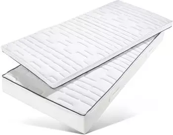 Frankenstolz Selah KS 90x200cm H3 – Optimale Unterstützung für jeden Schlaftyp