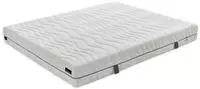 Yatas Bedding Komfortschaummatratze "Royal Comfort 7, Matratze 90x200, 140x 200 cm &