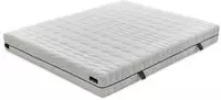 Yatas Bedding Komfortschaummatratze "Royal Comfort 7, Matratze 90x200, 140x 200 cm &