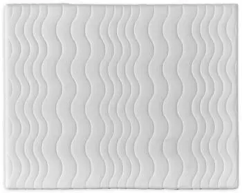 Yatas Royal Duo 7 160x200cm H2/H3 – Atmungsaktiver und abnehmbarer Bezug
