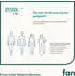 Frankenstolz max foam by fan 90x200cm