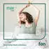 Frankenstolz max foam by fan 90x200cm