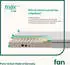 Frankenstolz max foam by fan 90x200cm