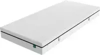 fan Komfortschaummatratze "max foam by fan, 5 Zonen Matratze 90x200 cm, 140x200 &