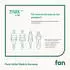 Frankenstolz max foam by fan 140x200cm
