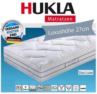 Hukla Duo Luxe 7-Zonen-Doppel-TTFK