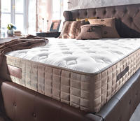 Yatas Bedding Bonnellfederkernmatratze "Majest&auml;t Luxus, Matratze 90x200, 140x200 cm