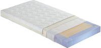 PAIDI Babymatratze "AIRWELL 200, 70x140cm, Kaltschaum Kindermatratze" 10 cm hoch