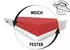 bett1.de Matratze 90x200cm weich