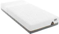 Schlaraffia Taschenfederkernmatratze "GELTEX Quantum Touch Next 240 TFK, 90x200 cm,