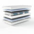 Hn8 Schlafsysteme Dream TA 1000 TFK 160x200cm H3