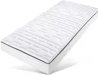fan Taschenfederkernmatratze "Selah" 25 cm hoch 530 Federn 1 Stk. tlg. Matratze in